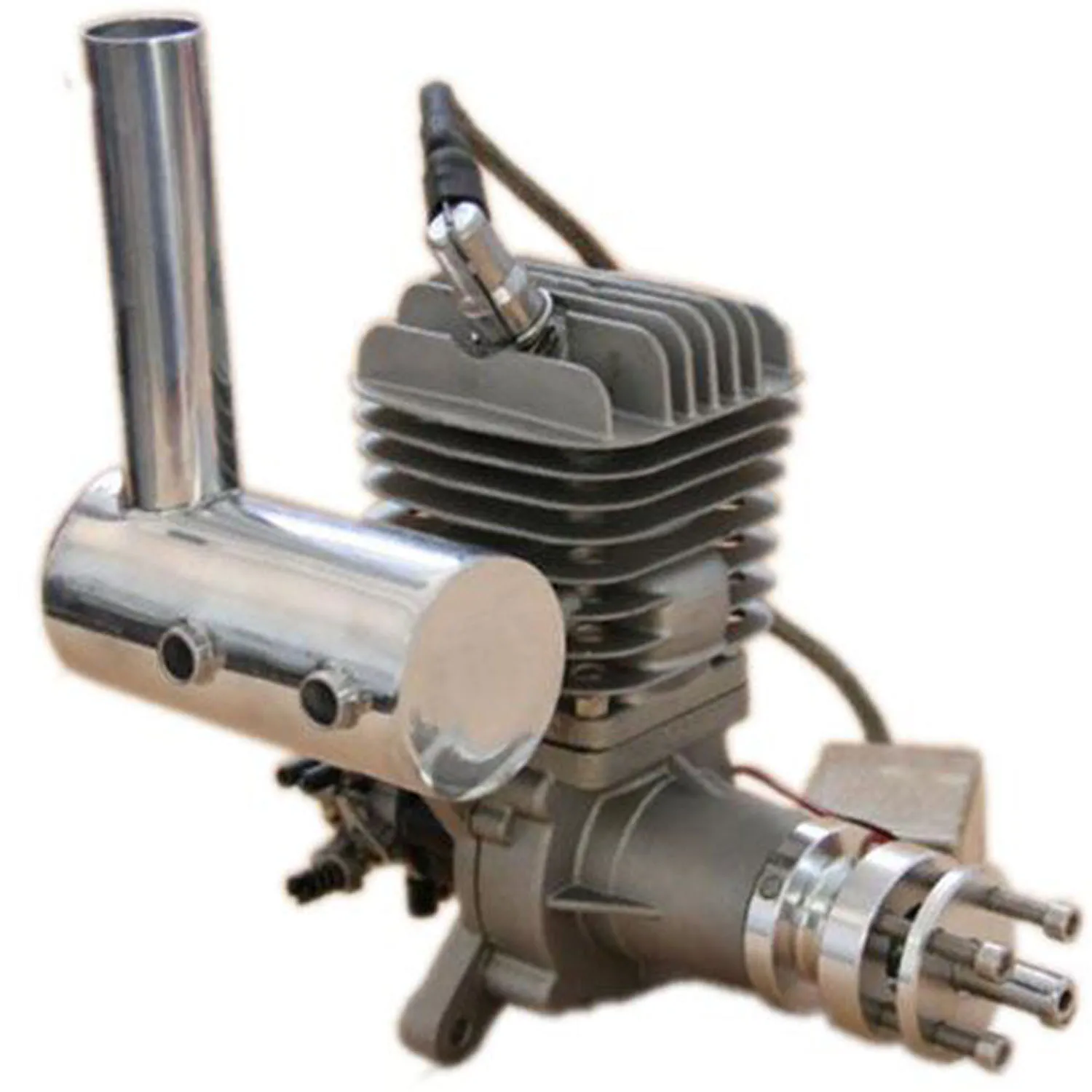 50cc двигателя с трёхмерными чертёжами двигателя автомобиля Модель двигателя одноцилиндровый 2-х тактный двигатель модель двигателя авиационные модели двигателя