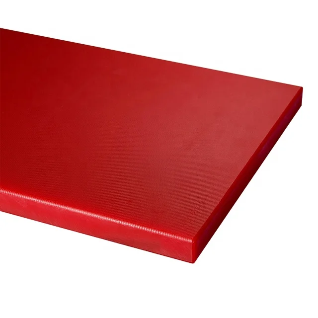600*400mm Non-toxic Plastic Cutting Board Mats Made In China