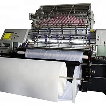 Многоигольная стеганая машина TONGDA Lock Stitch