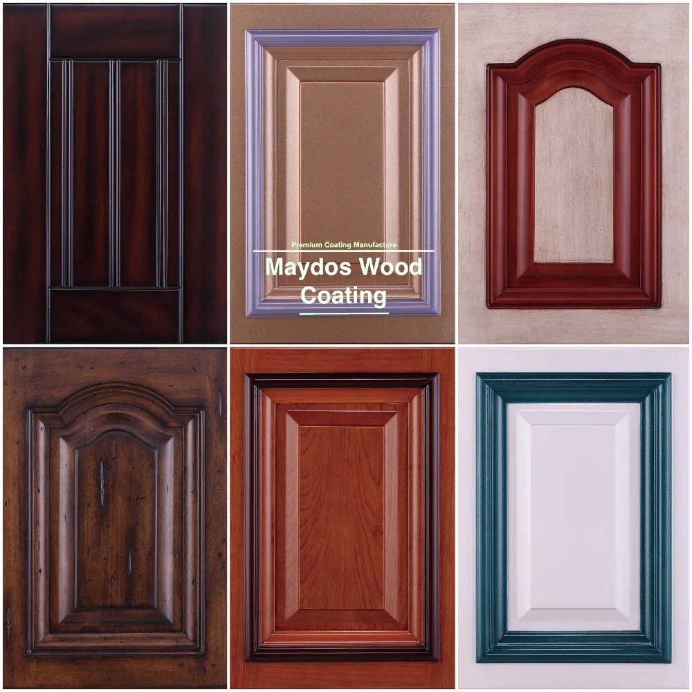 Китай Maydos полировочные материалы два компонента полиуретановая краска полиуретановая мебель деревянное покрытие