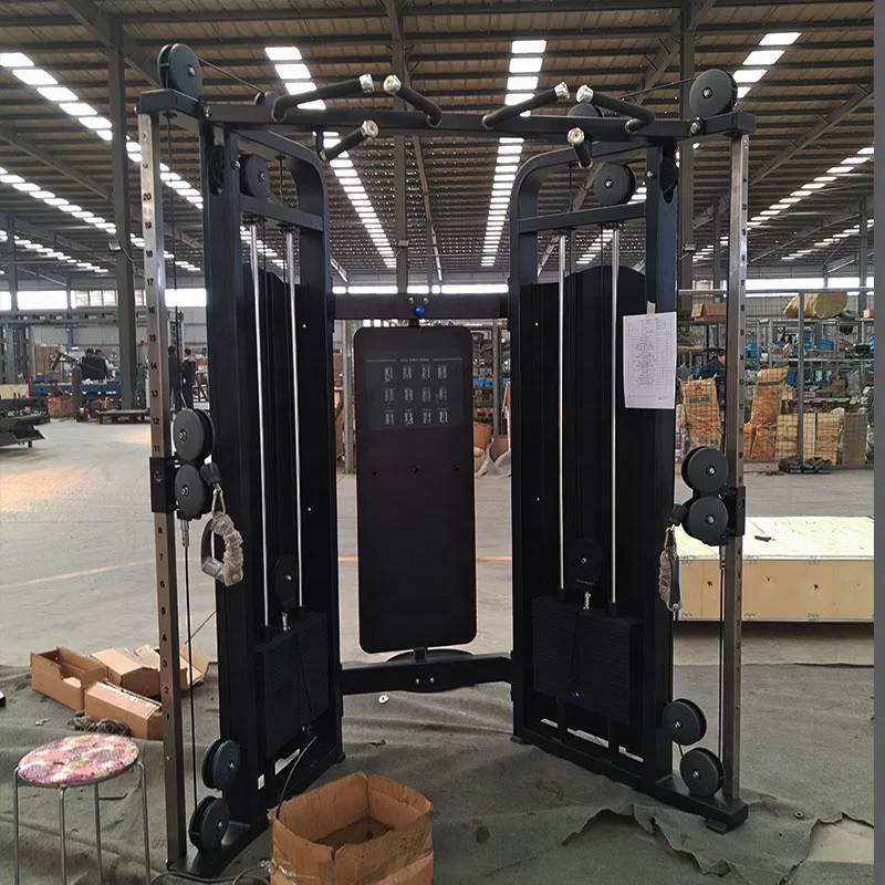 
EM1027 Commercial gym equipment strength machine arm exercise Multi Functional Trainer 