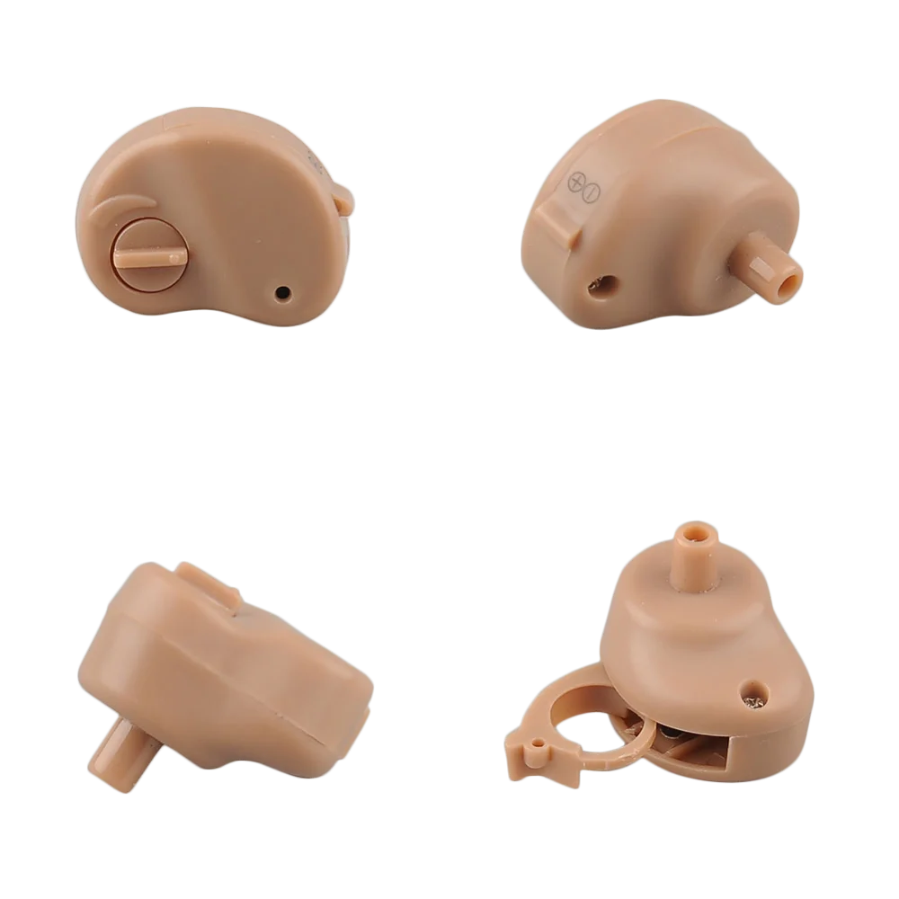 Economic Mini Deaf Hearing Aids In The Ear Ite Hearing Aid
