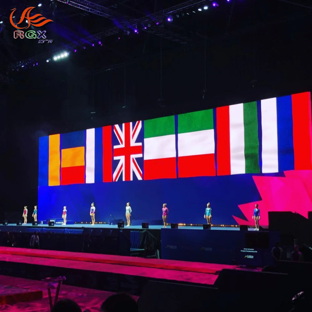 HIgh-end Small Pixel series led display  Pitch P1.6 P1.9 P2  LED screen