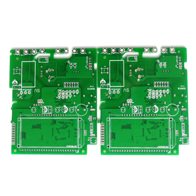 Custom Production Standard 94v0 Washing Machine Pcb Board