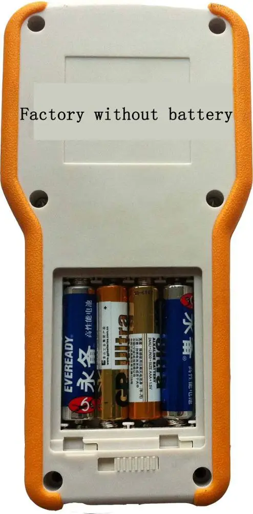 TPMS wake up tool hand held for tire pressure monitoring system, tpms