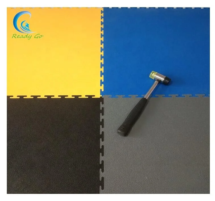 Easy Install Interlocking PVC Garage Floor Tiles, ESD pvc interlocking floor tile, pvc tile for floor