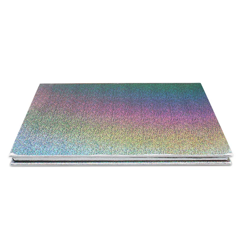 Private label Low Minium Order Quantity glitter pressed powder makeup highlighter powder set