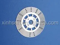 Absolute Encoder Disc low price optical rotary encoder disks