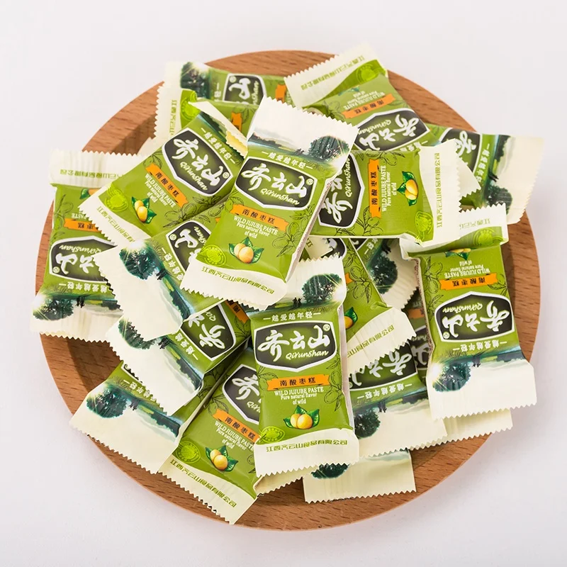 
Healthy wild southern sour jujube fruit snack 