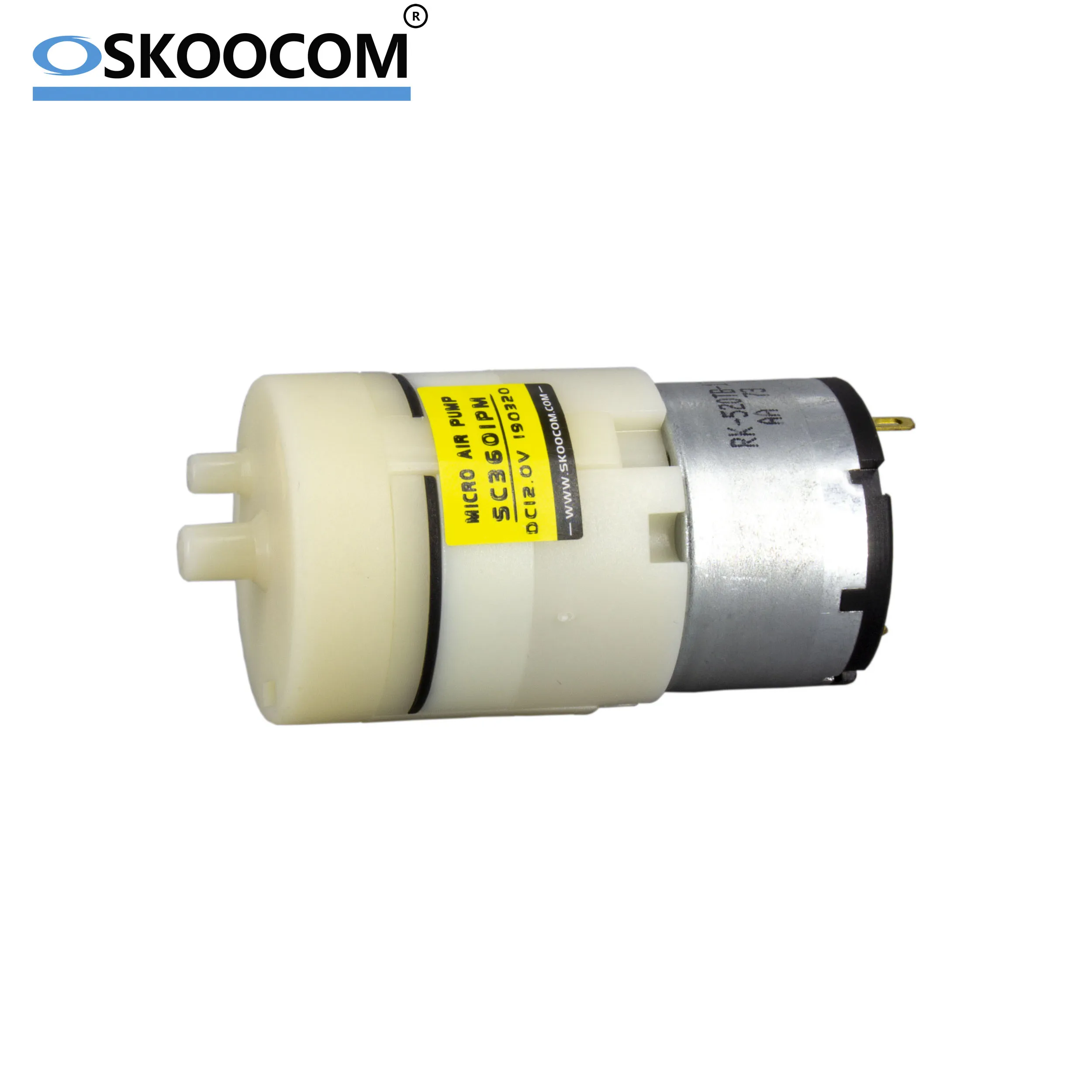 SC3601PM smallest electric mini silent air vacuum pump