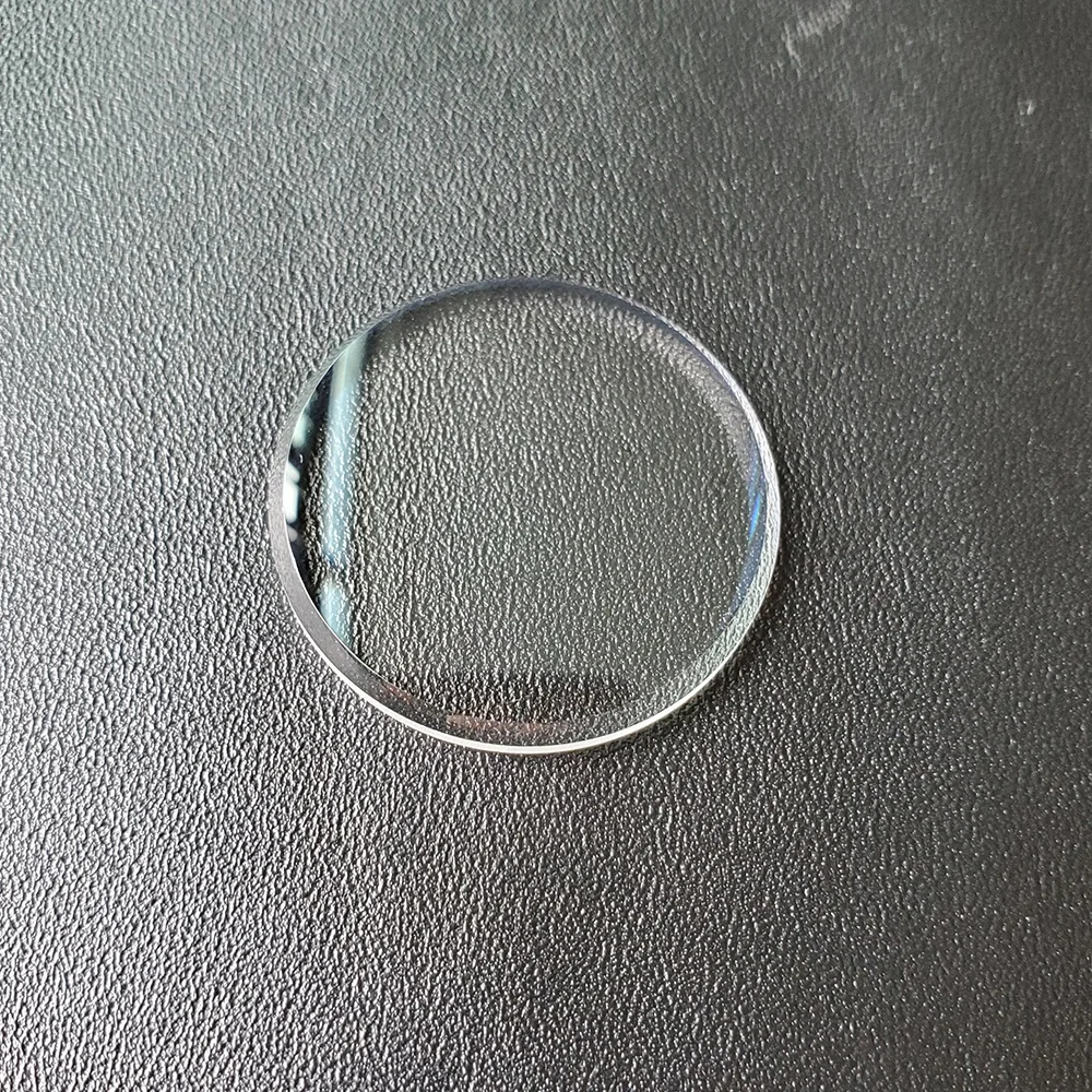 Высокое качество подгонять размер AR покрытие часы сапфировое стекло