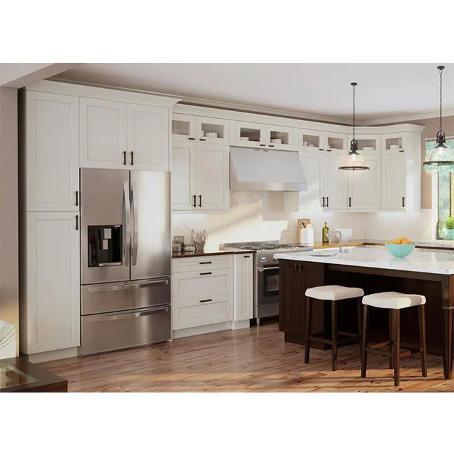 Кухонный шкаф, современный роскошный кухонный шкаф, кухонный шкаф для небольших кухонь