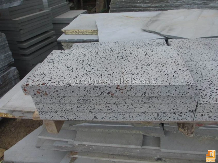 Лавовый камень, вулканическая скала для продажи