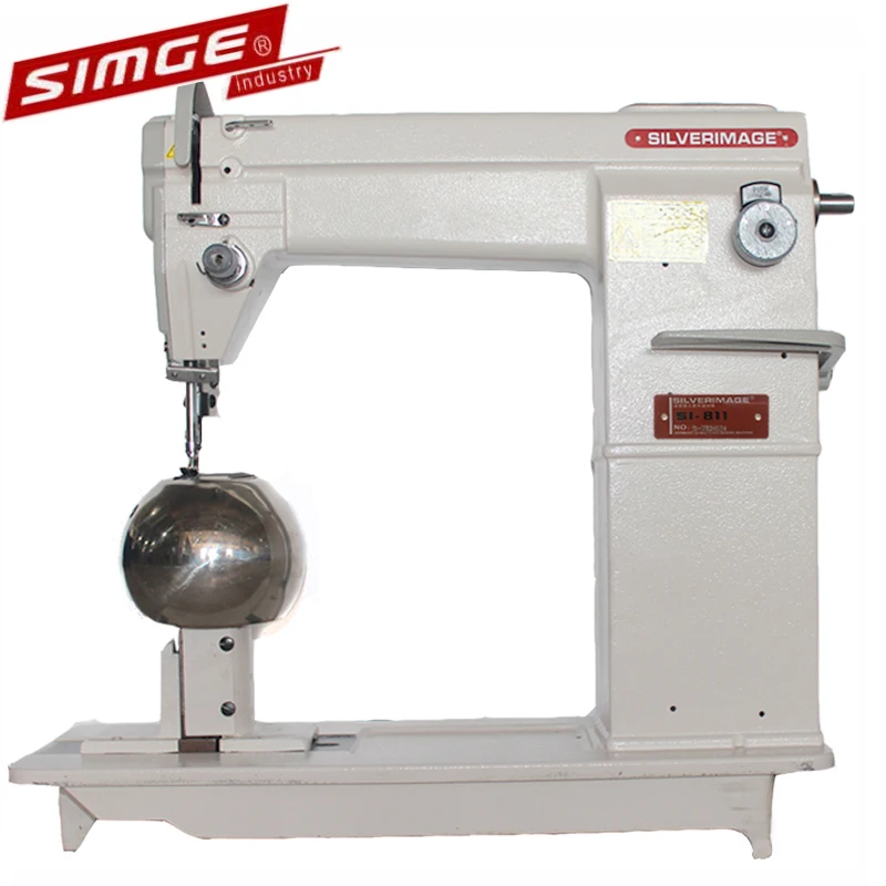 
SI-811 post-type high head industrial sewing machine for wig sewing machine 