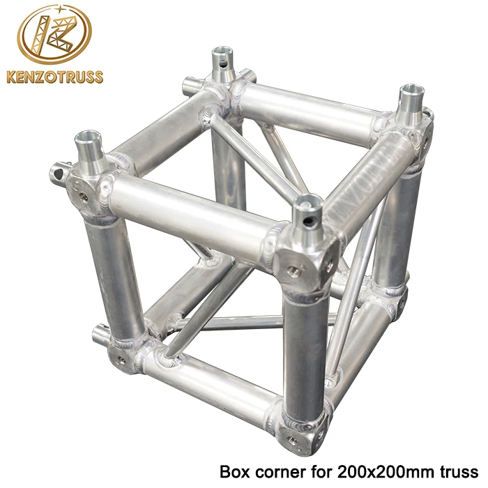 Aluminum mini decoration stage lighting truss