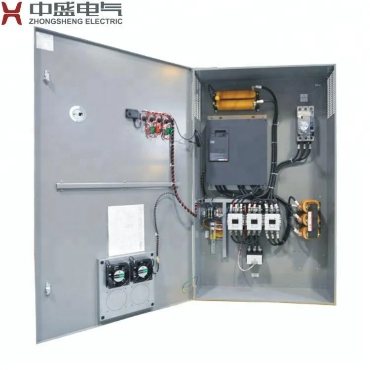 
 Панель управления приводом переменной скорости VSD  