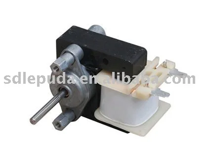 AC Shaded Pole Motor