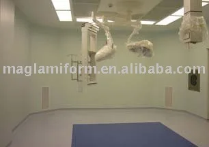 MAG High Pressure Compact Laminate Bacteria