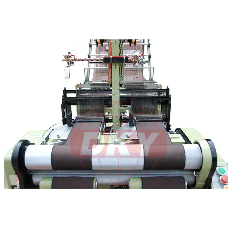 
KFN 2/165-Narrow Fabric Needle Loom 