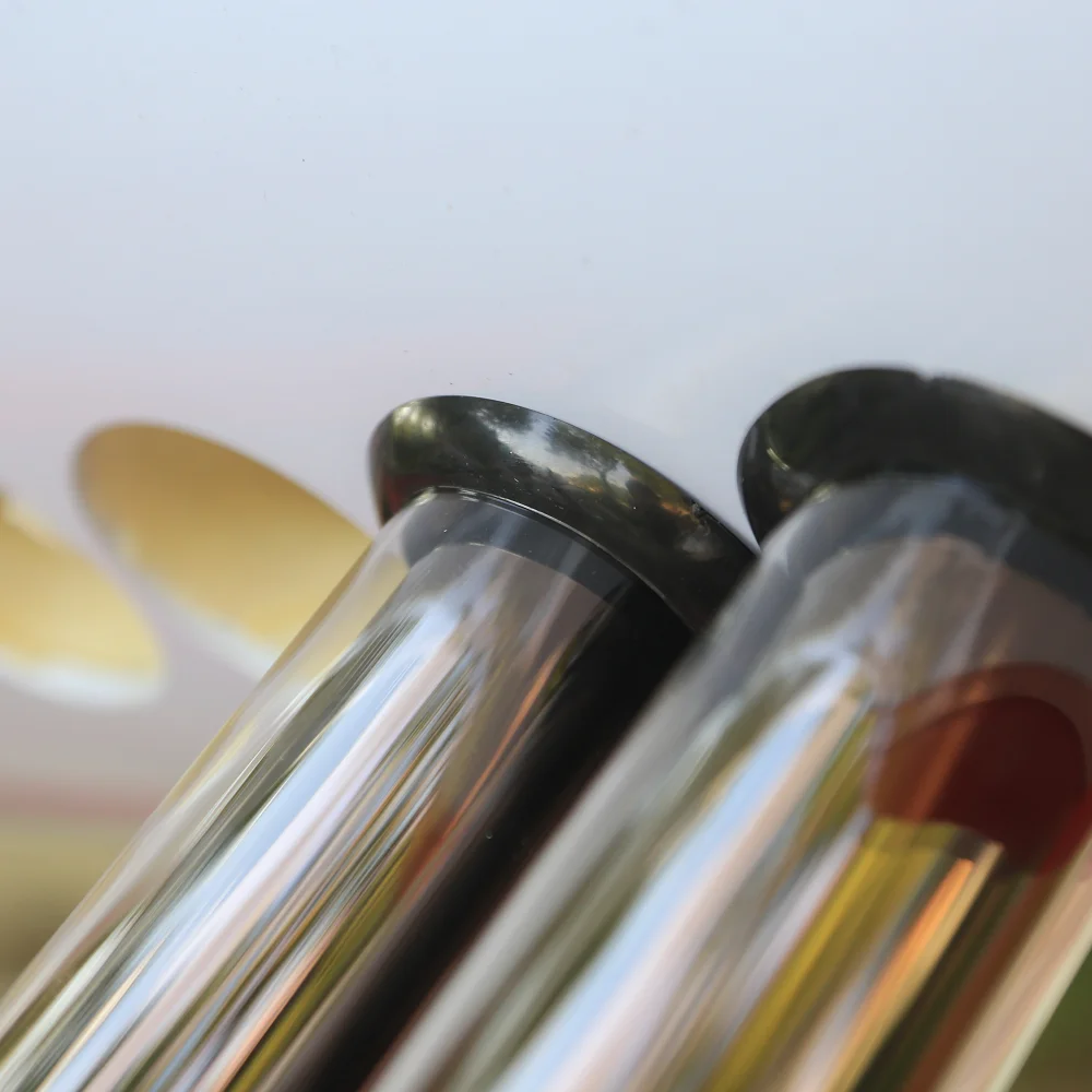 Трехцелевая трубка 150 л встроенный Солнечный