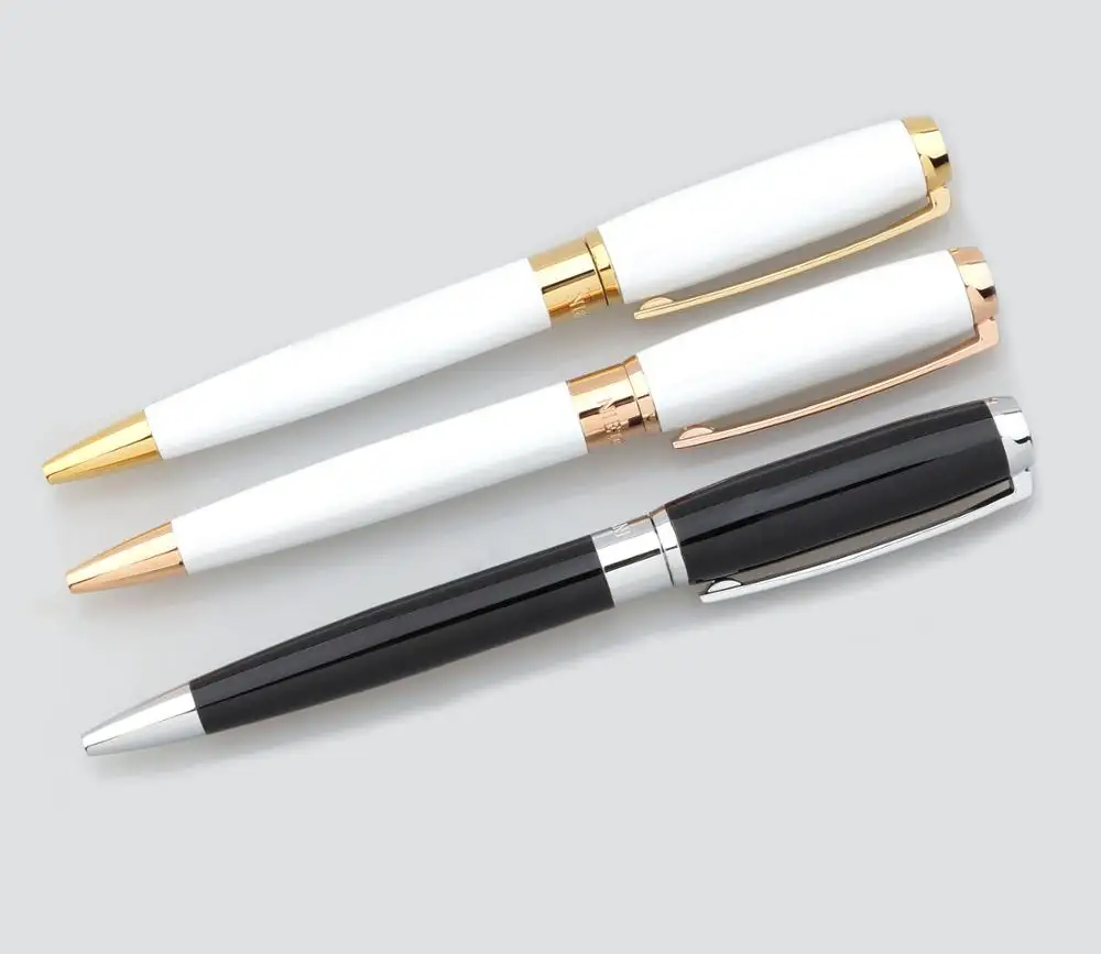 
 Популярная шариковая ручка с индивидуальным логотипом  