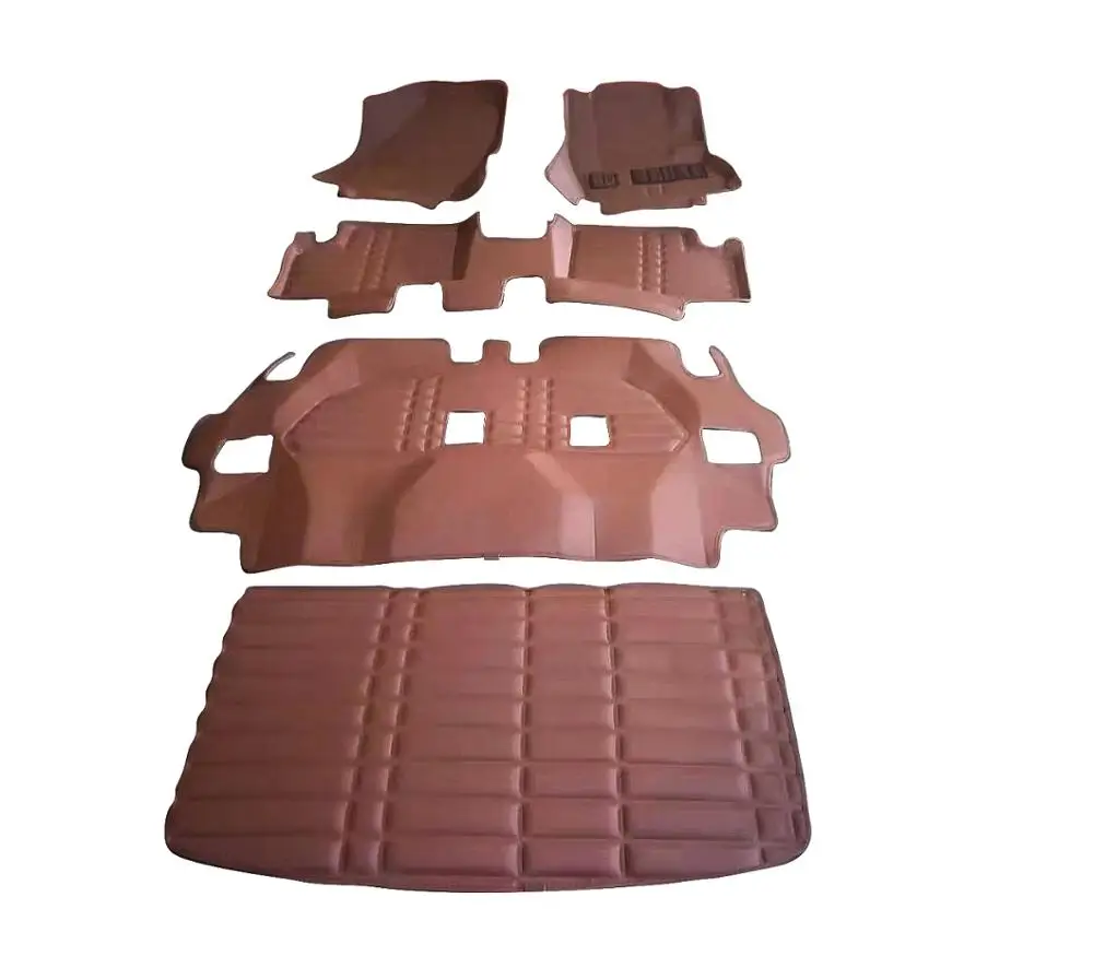 Коврики 3d правый руль обновленный 5d полностью закрытый кожаный автомобильный коврик для Chevrolet Aveo