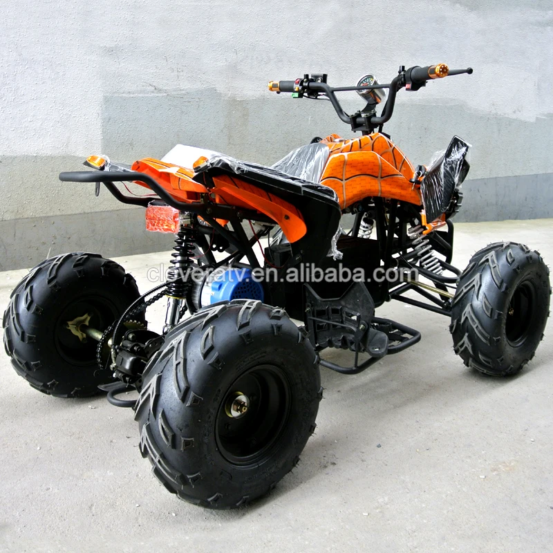 
Chinese Good Quality 48V 1KW Electric Quad Bike ATV for Kids 