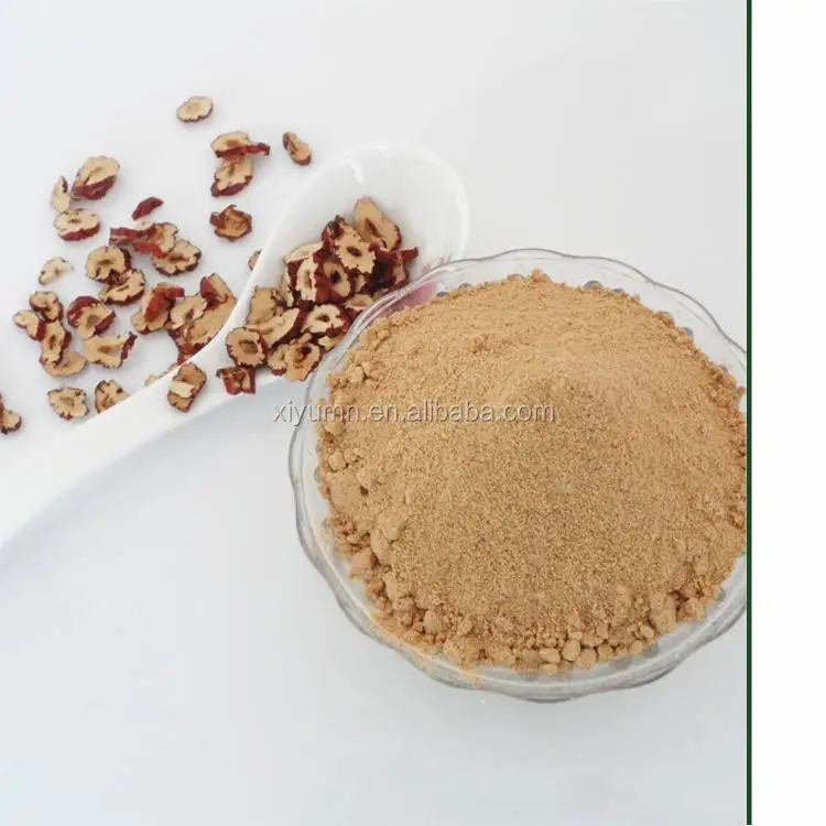 Китайский мармелад порошок/китайские фрукты красные даты extract/красные порошок