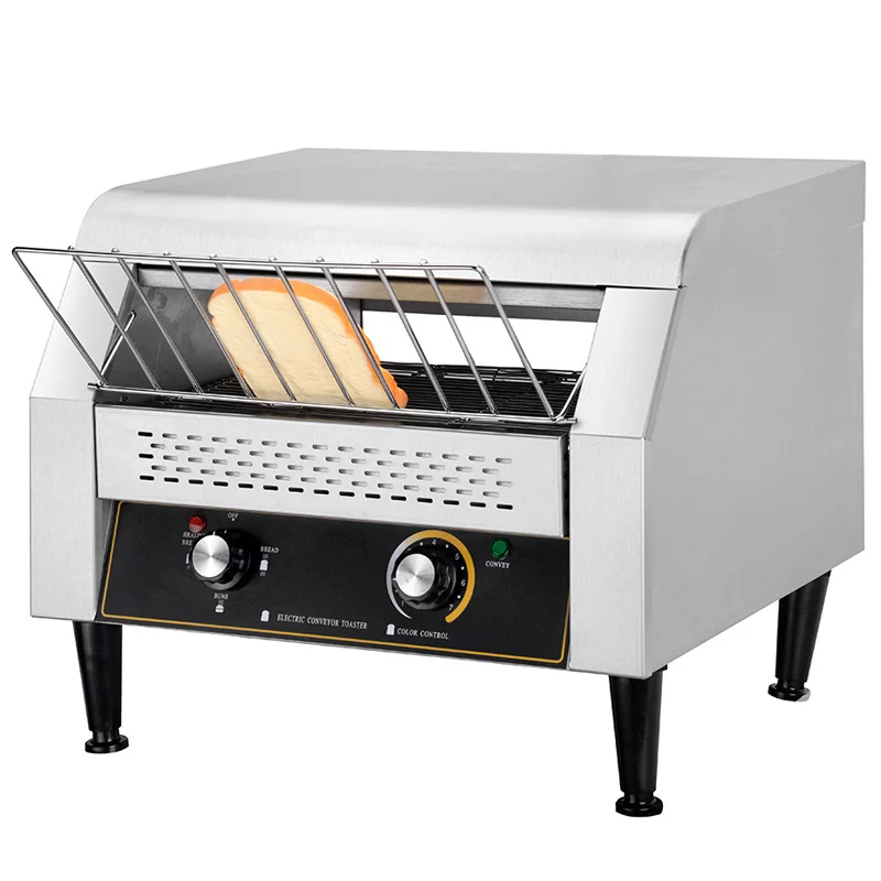 Kitchen Equipment of TT-150 Electric Conveyor Toaster