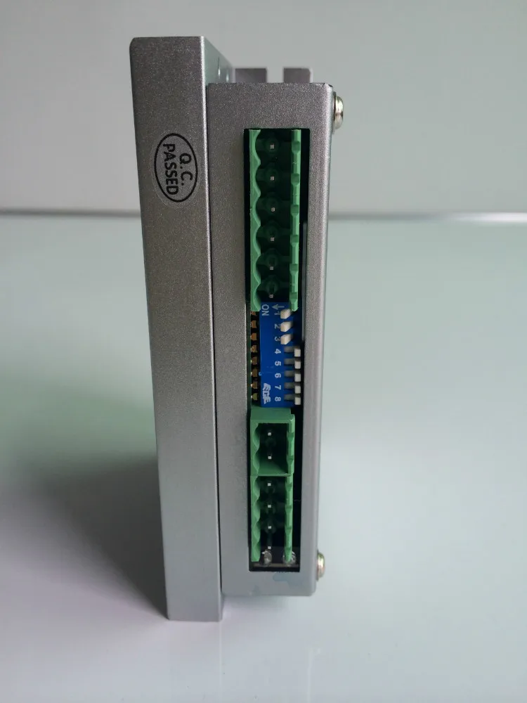 2 phase 24v dc dsp stepper controller performance motor drive