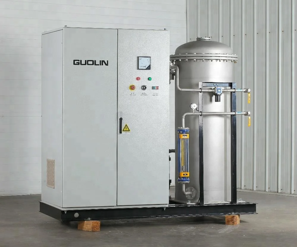 middle size ozone generator industrial water treatment ozonator generator for sale