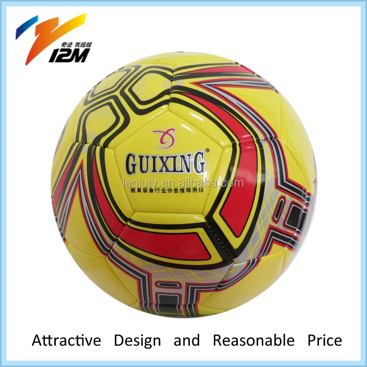 Promotional soccer ball wholesale, pvc soccer ball, size 5 soccer
