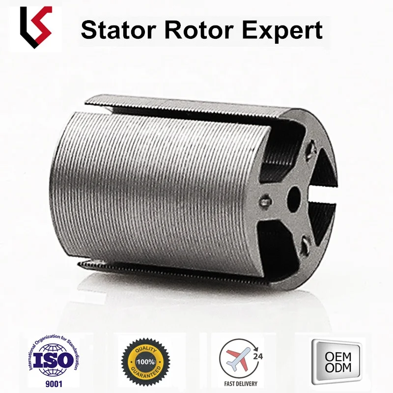 OD 23.2 customization size Metal sheet stamed magnet rotor stator