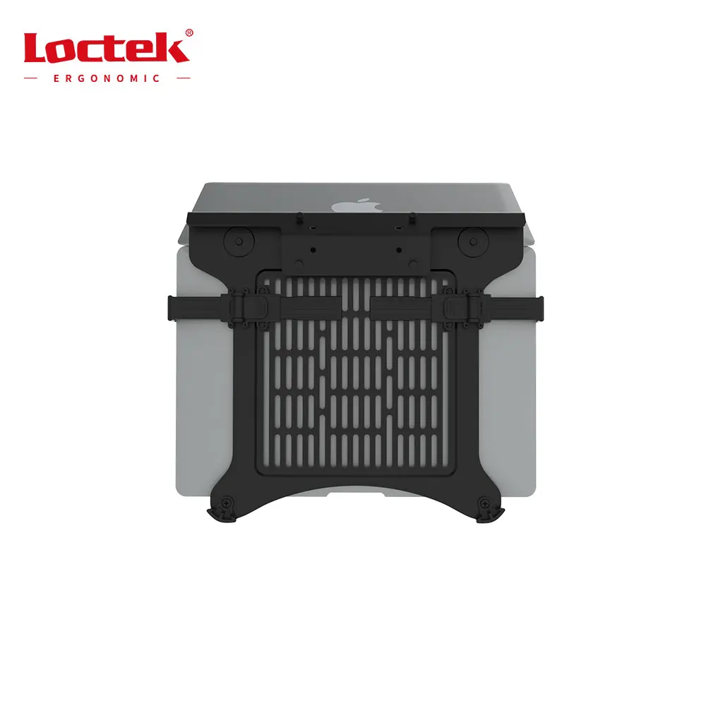 Портативная железная подставка для ноутбука Loctek NCS105