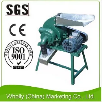 corn sawdust wood mill hammer mill wood chips machine