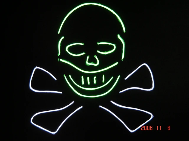 Светящиеся Игрушки Волшебное неоновое освещение EL Wire