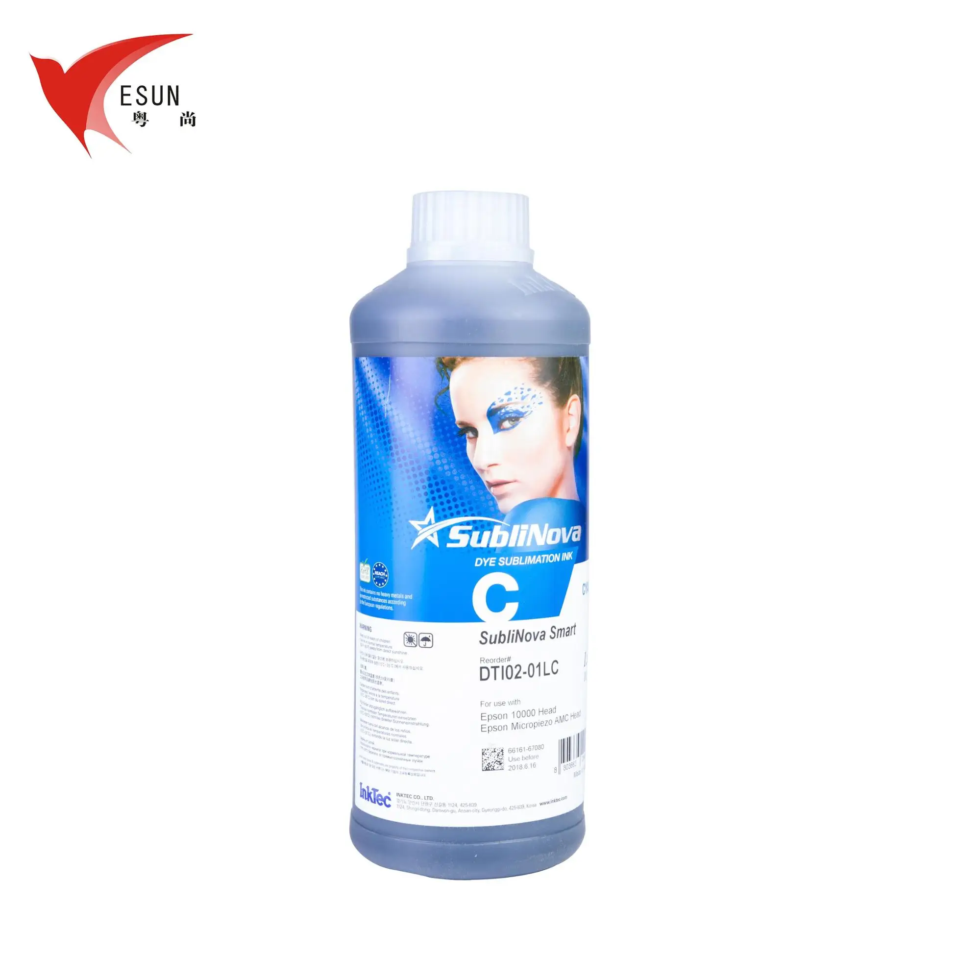 
 Оригинальные корейские чернила Inktec для сублимационной печати, распродажа  