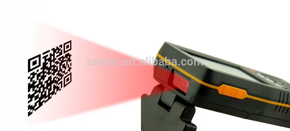 St308 1D/2D barcode scanner