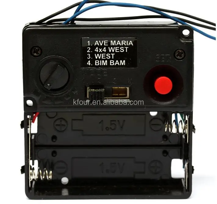 Механизм запуска YOUNGTOWN