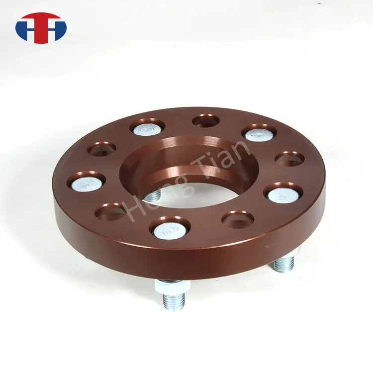 Centerbore 74mm billet hub centric wheel adaptor