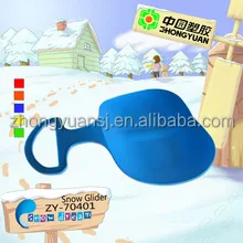 2023 New style kids plastic snow ski made in China