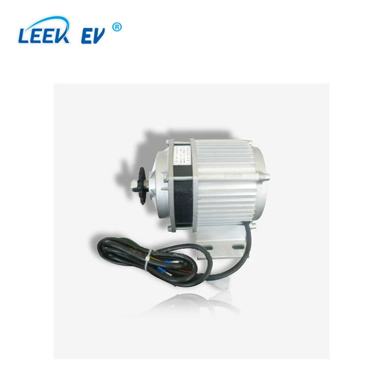 Auto Rikshaw Electric Bicycle Waterproof Brushless Motor GEAR MOTOR Permanent Magnet Dc Motor 18v High Torque