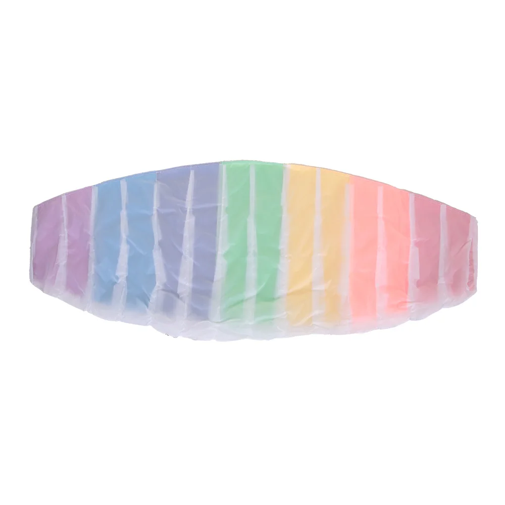 Promotion high quality long tails fighter kite children kites wholesale with handle line hcxkite factory outdoor colors