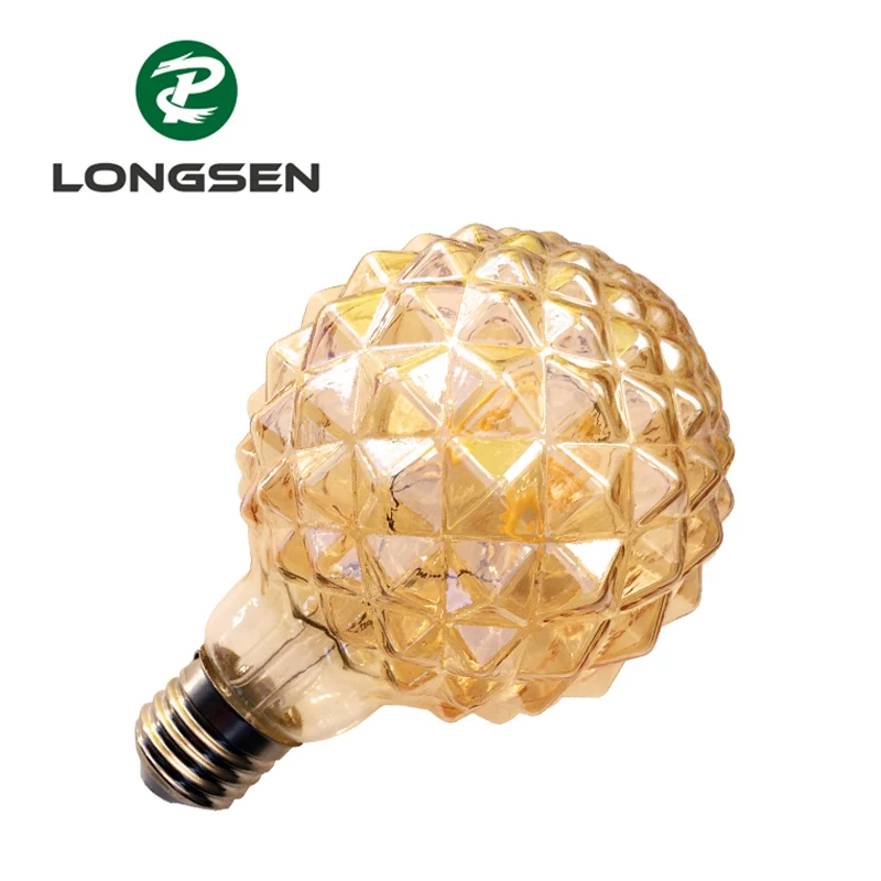 
custom filament bulb with different shapes 