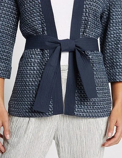 Japanese Girl Sexy Hot Judo Kimono Jacket Coat Women hsj2170