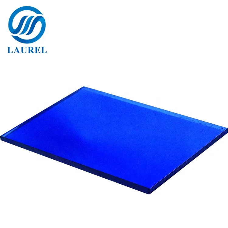 Тонированное бронзовое плавающее стекло по низкой цене 4 мм 5 6 8 10 темно-серое темно-синее тонированное