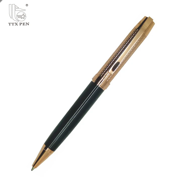 TTX Gift Promotional Metal Twist-action Ballpen Ballpoint pen