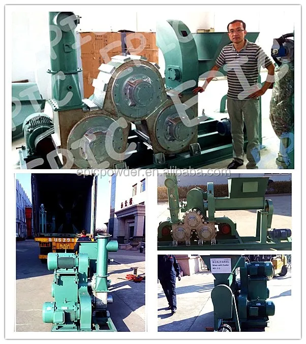 Limestone Powder With Stearic Acid Surface Coating Machine