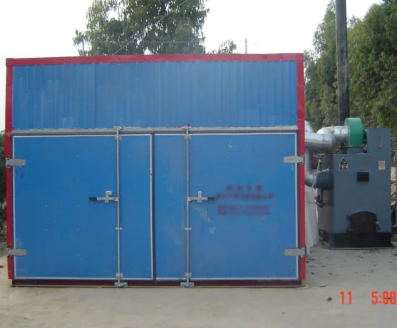 professional timber drying room drying wood kiln