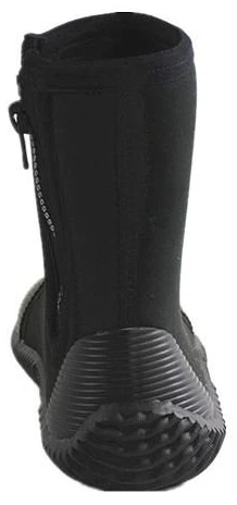 men brand name casual neoprene dive boot